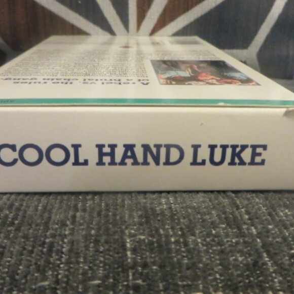 COOL HAND LUKE - 1967 - VHS (1991 Release) - Picture 7 of 10